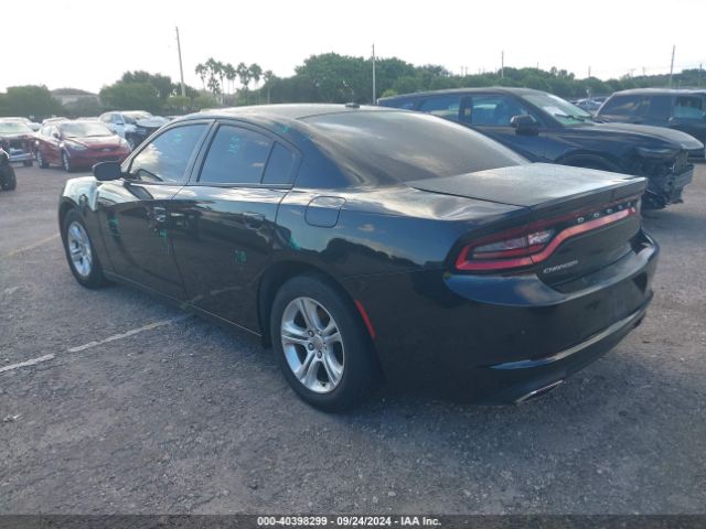 2C3CDXBG6LH144659 Dodge Charger Sxt Rwd