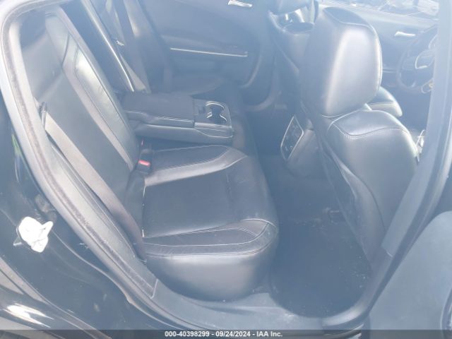 2C3CDXBG6LH144659 Dodge Charger Sxt Rwd