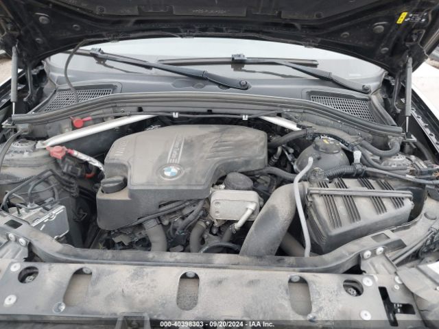 5UXWX9C54H0T15699 BMW X3 Xdrive28i
