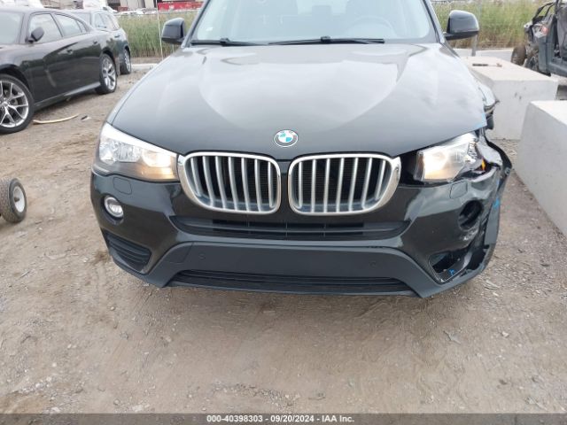 5UXWX9C54H0T15699 BMW X3 Xdrive28i