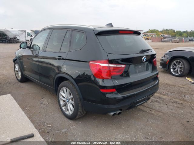 5UXWX9C54H0T15699 BMW X3 Xdrive28i