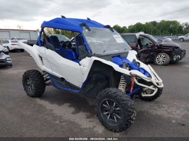 2017 YAMAHA YXZ1000 5Y4AN08Y4HA100860