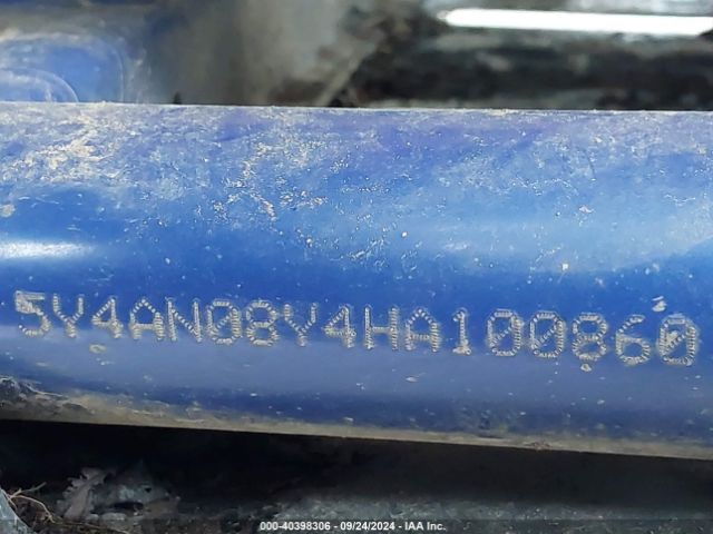 2017 YAMAHA YXZ1000 5Y4AN08Y4HA100860 Photo 9