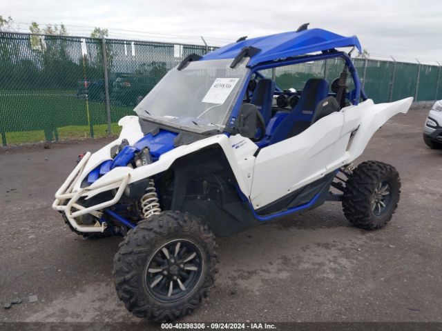 2017 YAMAHA YXZ1000 5Y4AN08Y4HA100860 Photo 1