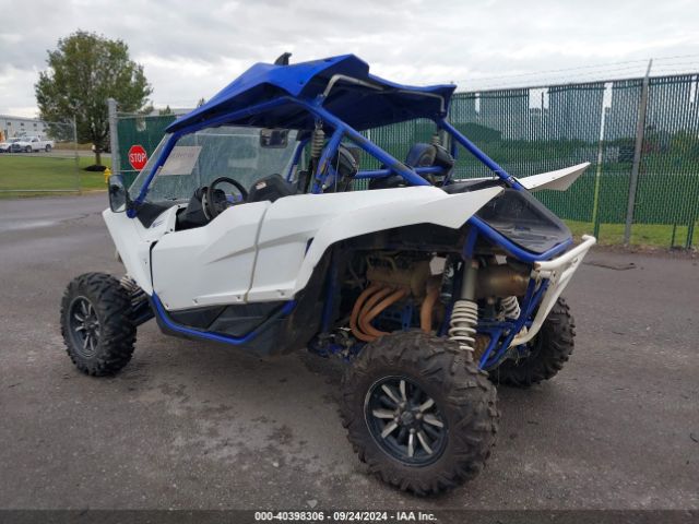 2017 YAMAHA YXZ1000 5Y4AN08Y4HA100860 Photo 2