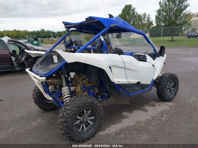 2017 YAMAHA YXZ1000 5Y4AN08Y4HA100860 Photo 3