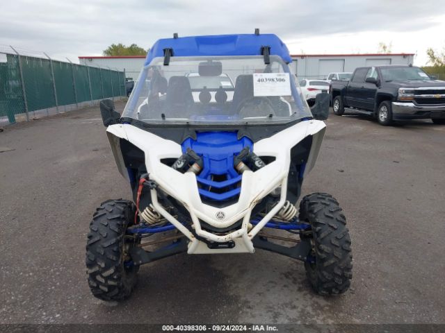 2017 YAMAHA YXZ1000 5Y4AN08Y4HA100860 Photo 4