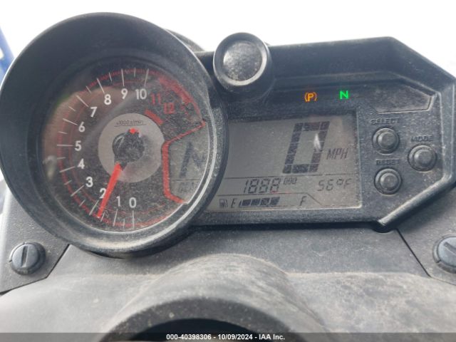 2017 YAMAHA YXZ1000 5Y4AN08Y4HA100860 Photo 6