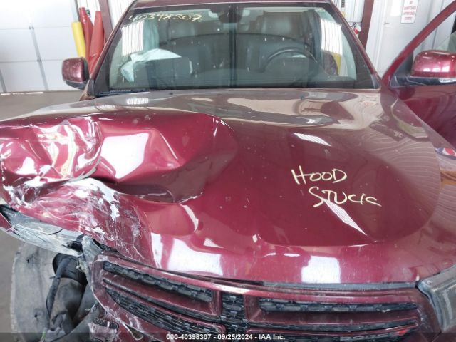1C4RDJDG2HC758361 Dodge Durango Gt Awd