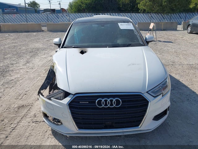 Audi A3 2.0t Premium 2017 WAUB8GFF4H1043118 Image 12