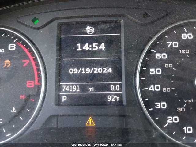 Audi A3 2.0t Premium 2017 WAUB8GFF4H1043118 Image 15