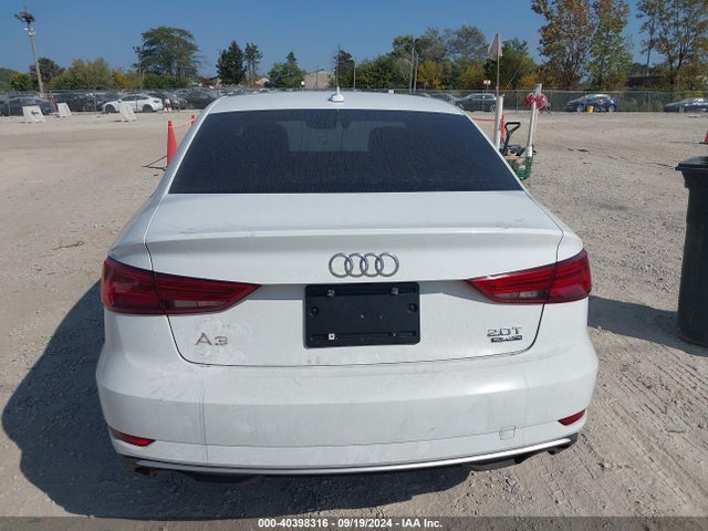 Audi A3 2.0t Premium 2017 WAUB8GFF4H1043118 Image 16