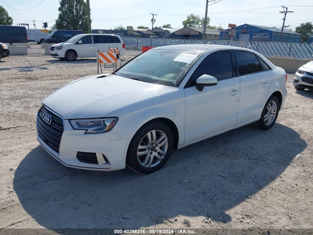 WAUB8GFF4H1043118 Audi A3 2.0t Premium