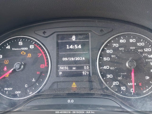 WAUB8GFF4H1043118 Audi A3 2.0t Premium