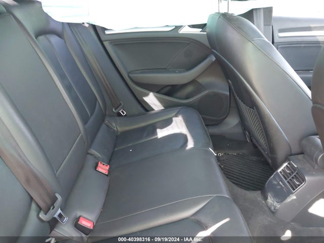 WAUB8GFF4H1043118 Audi A3 2.0t Premium