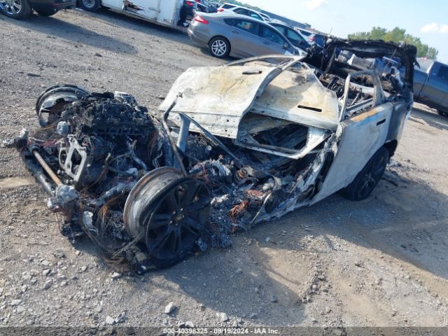 SALYB2EX7KA233927 Land Rover Range Rover Velar P250 S