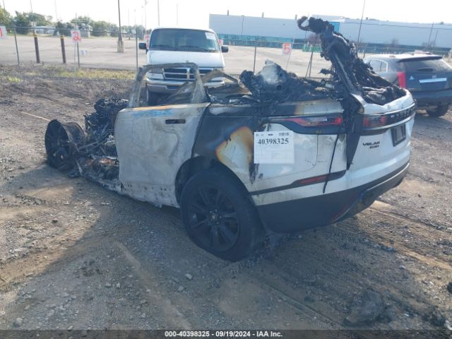 SALYB2EX7KA233927 Land Rover Range Rover Velar P250 S