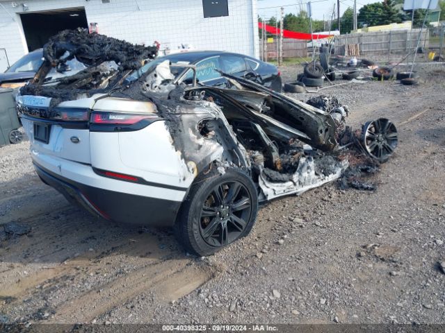 SALYB2EX7KA233927 Land Rover Range Rover Velar P250 S