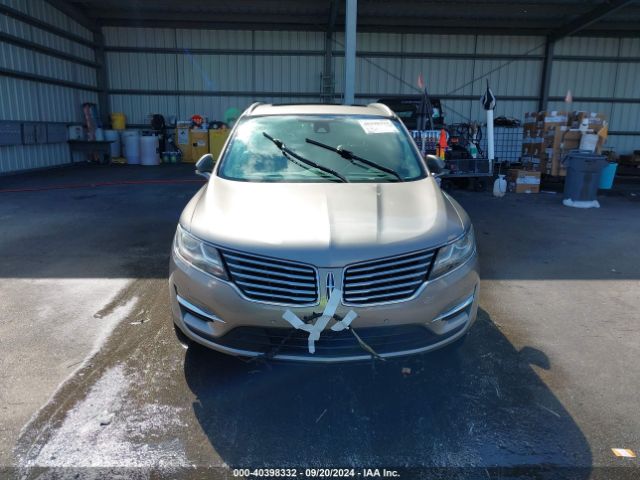 5LMCJ3D95GUJ12700 Lincoln Mkc Reserve