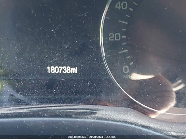 5LMCJ3D95GUJ12700 Lincoln Mkc Reserve