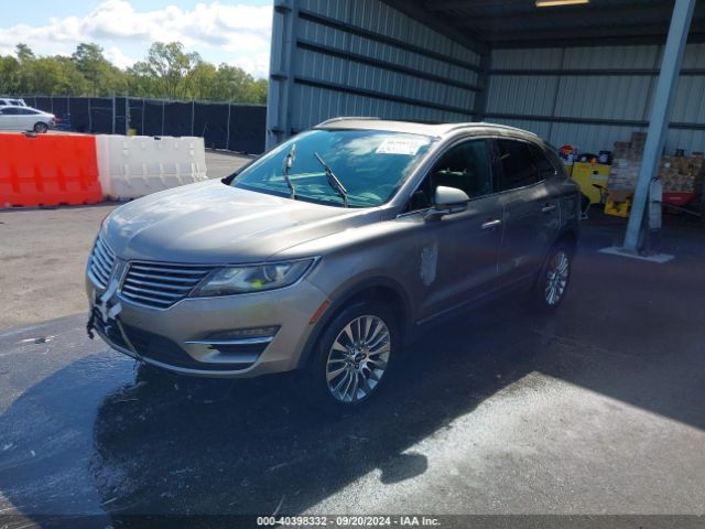 5LMCJ3D95GUJ12700 Lincoln Mkc Reserve