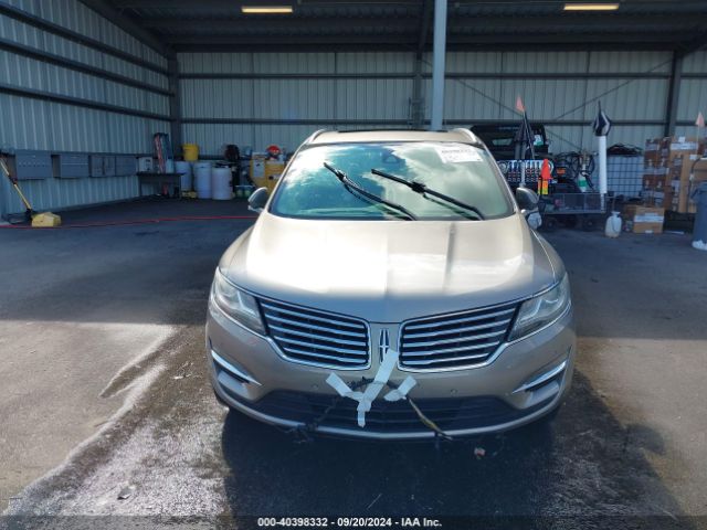 5LMCJ3D95GUJ12700 Lincoln Mkc Reserve