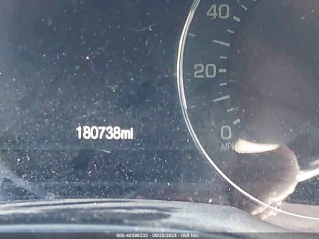 5LMCJ3D95GUJ12700 Lincoln Mkc Reserve
