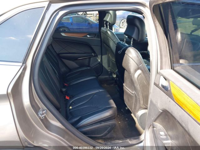 5LMCJ3D95GUJ12700 Lincoln Mkc Reserve