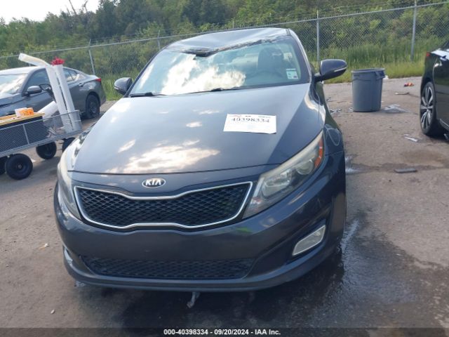 5XXGN4A73FG509025 KIA OPTIMA EX