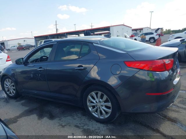 5XXGN4A73FG509025 KIA OPTIMA EX