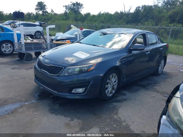 5XXGN4A73FG509025 KIA OPTIMA EX