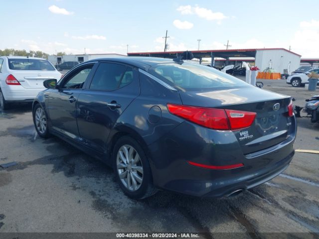 5XXGN4A73FG509025 KIA OPTIMA EX