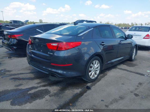 5XXGN4A73FG509025 KIA OPTIMA EX