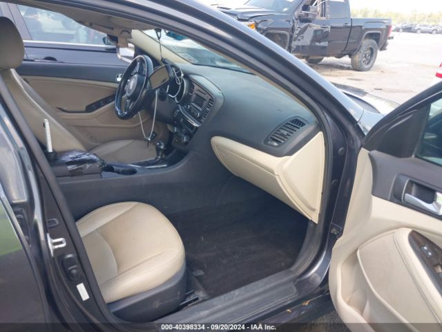 5XXGN4A73FG509025 KIA OPTIMA EX