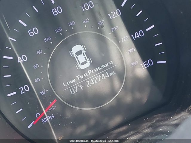 5XXGN4A73FG509025 KIA OPTIMA EX