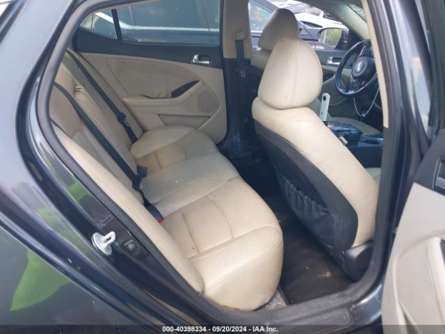 5XXGN4A73FG509025 KIA OPTIMA EX