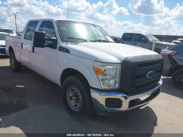 Ford F-250 Xl 2016 1FT7W2A61GEA02395 Image 1