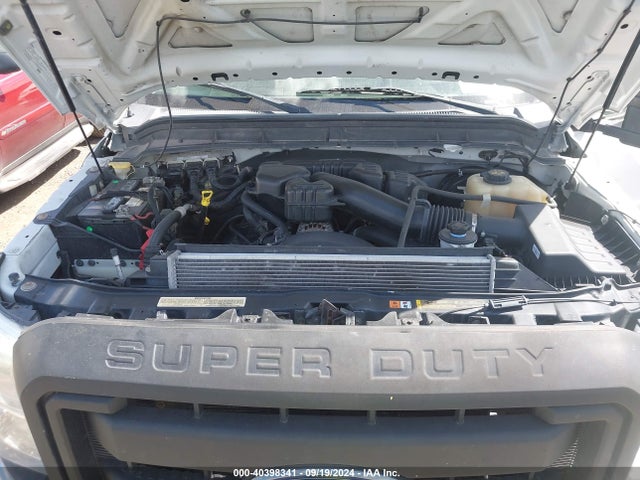 Ford F-250 Xl 2016 1FT7W2A61GEA02395 Image 10