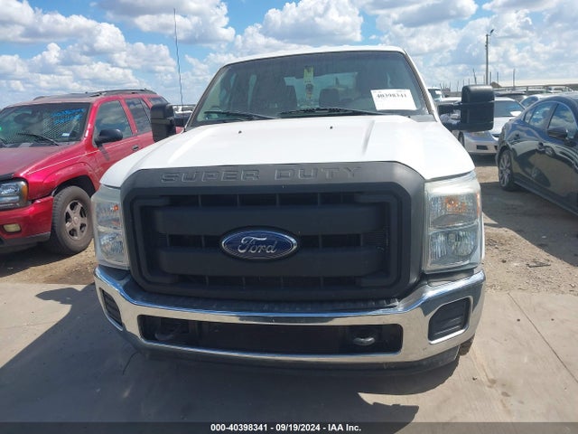 Ford F-250 Xl 2016 1FT7W2A61GEA02395 Image 12