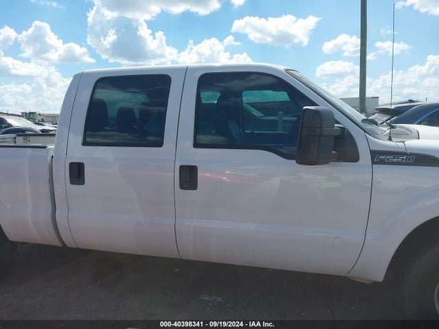 Ford F-250 Xl 2016 1FT7W2A61GEA02395 Image 13