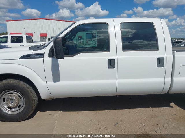 Ford F-250 Xl 2016 1FT7W2A61GEA02395 Image 14