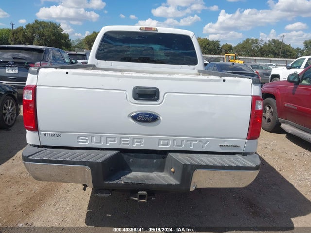 Ford F-250 Xl 2016 1FT7W2A61GEA02395 Image 16