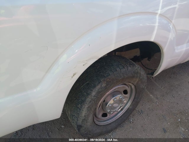Ford F-250 Xl 2016 1FT7W2A61GEA02395 Image 17