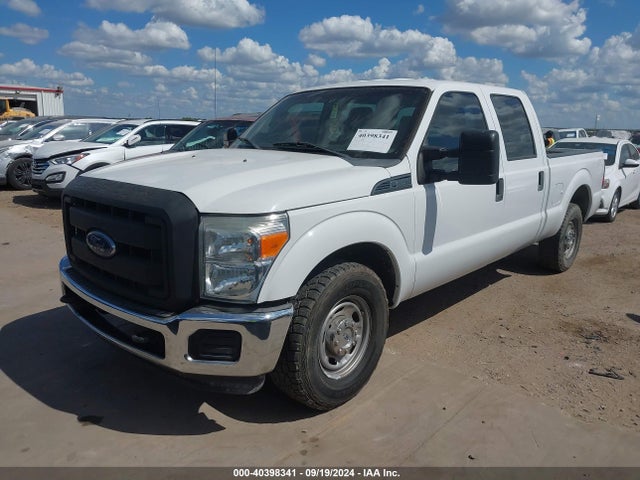 Ford F-250 Xl 2016 1FT7W2A61GEA02395 Image 2