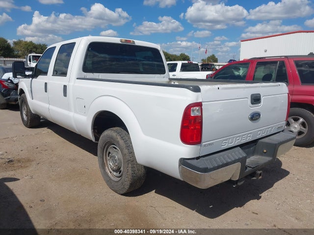 Ford F-250 Xl 2016 1FT7W2A61GEA02395 Image 3