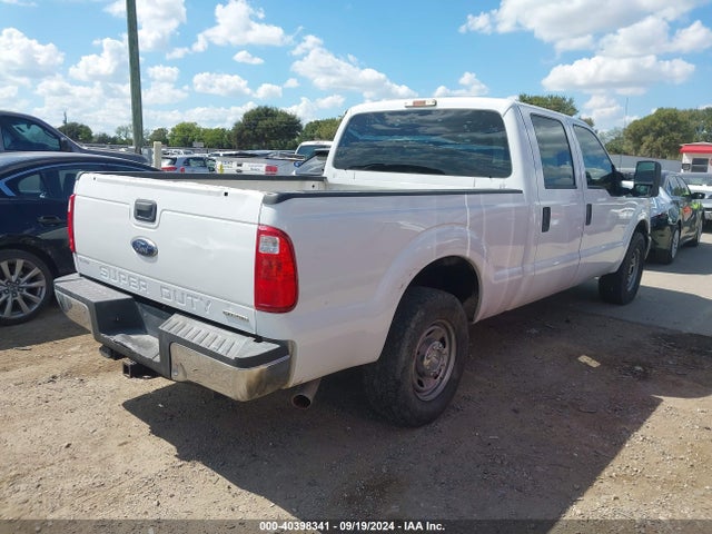 Ford F-250 Xl 2016 1FT7W2A61GEA02395 Image 4