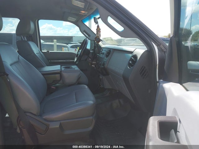 Ford F-250 Xl 2016 1FT7W2A61GEA02395 Image 5