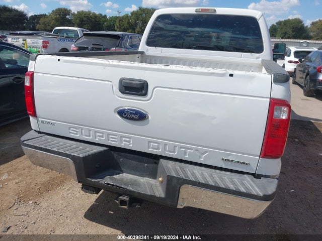 Ford F-250 Xl 2016 1FT7W2A61GEA02395 Image 6