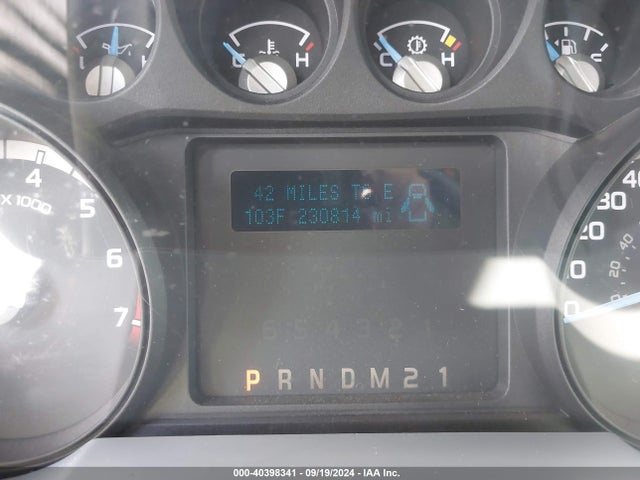 Ford F-250 Xl 2016 1FT7W2A61GEA02395 Image 7