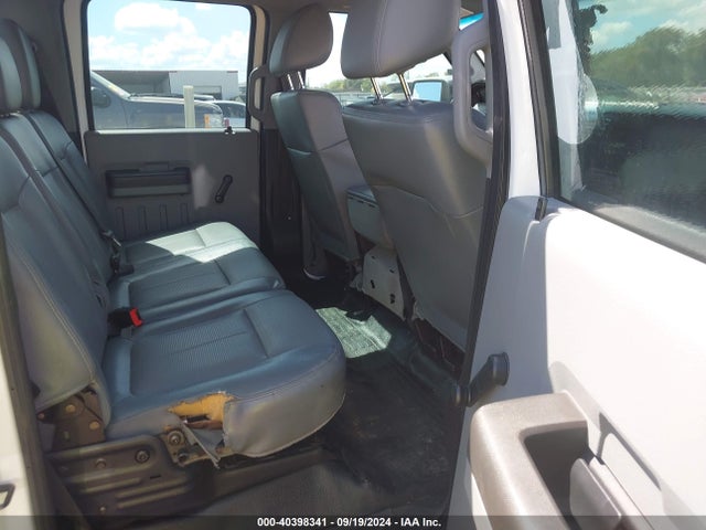 Ford F-250 Xl 2016 1FT7W2A61GEA02395 Image 8